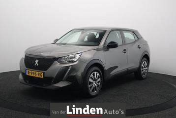 Peugeot 2008 1.2 PureTech Active | Carplay&Android | Navigat beschikbaar voor biedingen