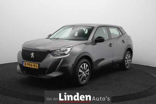 Peugeot 2008 1.2 PureTech Active | Carplay&Android | Navigat, Auto's, Peugeot, Bedrijf, Te koop, ABS, Airbags, Airconditioning