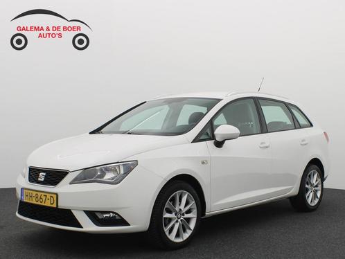 SEAT Ibiza ST 1.0 EcoTSI Style Connect CARPLAY / NAVI / AIRC, Auto's, Seat, Bedrijf, Te koop, Ibiza, ABS, Airbags, Airconditioning