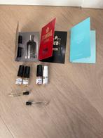 Parfum Samples: ook mooie niche geuren, Verzenden, Zo goed als nieuw