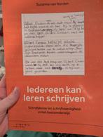 Iedereen kan leren schrijven - Suzanne van Norden, Boeken, Studieboeken en Cursussen, Ophalen of Verzenden, Gelezen, Niet van toepassing