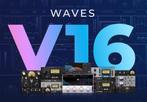 Waves Ultimate 16 (240+ Plugins), Ophalen of Verzenden