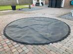 Springkleed voor ronde trampoline met een diameter van 3 mtr, Gebruikt, Ophalen