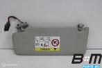 Originele zonneklep rechts VW Golf 7 5G0857552CJ, Auto-onderdelen, Interieur en Bekleding, Gebruikt