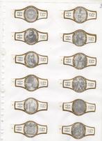 Tabacos de Canarias NF Don Quijote   wit, Verzenden, Zo goed als nieuw, Sigarenbandjes