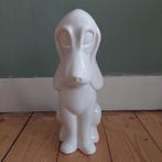 Lucky Vintage Jema Holland Basset Hond - Vintage 70s, Gebruikt, Onbekend, Ophalen of Verzenden, Dierenbeeld