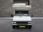 Peugeot 290 G52/1 KAMPEERAUTO camper 2.5d 73 pk zonnepaneel, Overige merken, Bedrijf, Diesel, Tot en met 3