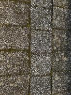 Grindtegel gratis af te halen, Ophalen, Gebruikt, Beton, Terrastegels