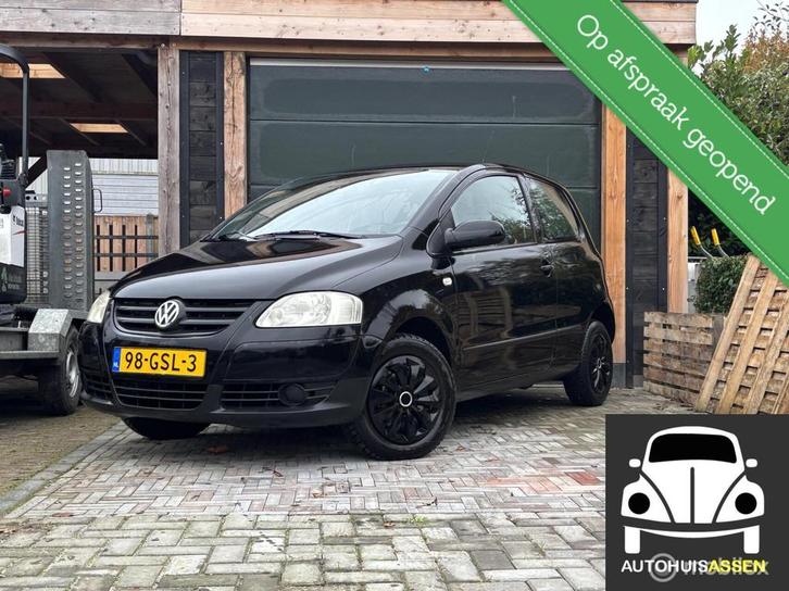 Volkswagen Fox 1.2 Trendline, Auto's, Volkswagen, Bedrijf, Te koop, Fox, ABS, Airbags, Alarm, Startonderbreker, Benzine, Euro 4