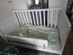 Sundvik IKEA Ledikant met matras en topper, Kinderen en Baby's, Babywiegjes en Ledikanten, Ophalen, Gebruikt, Ledikant