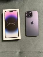 Apple iPhone 14 Pro Max, Telecommunicatie, Mobiele telefoons | Apple iPhone, 256 GB, Paars, Ophalen of Verzenden, Zo goed als nieuw