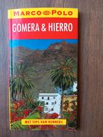 La Gomera & El Hierro reisgids Marco Polo, Boeken, Reisgidsen, Gelezen, Europa, Ophalen of Verzenden, ANWB