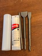 Te koop makita SDS BEITEL SET  NIEUW, Ophalen of Verzenden, Nieuw