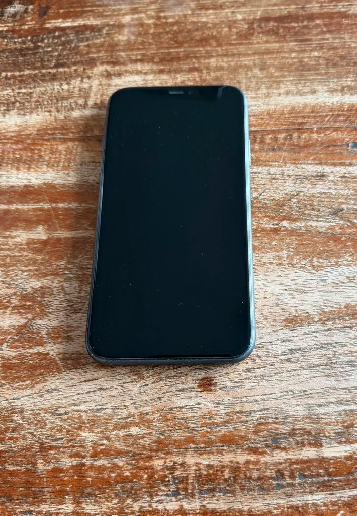 Iphone 11, Telecommunicatie, Mobiele telefoons | Apple iPhone, Gebruikt, 64 GB, Zonder abonnement, Zonder simlock, iPhone 11, Zwart