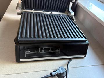 Bourgini contactgrill beschikbaar voor biedingen