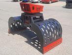 Sloop & Sorteergrijper 20tn HEUSS GSR20-900 NIEUW!, Zakelijke goederen, Machines en Bouw | Kranen en Graafmachines, Ophalen of Verzenden