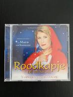 Roodkapje de musical CD, Cd's en Dvd's, Ophalen of Verzenden, Zo goed als nieuw