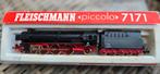 Fleischmann piccolo 7171 br012 stoomlok nette staat ovp., Hobby en Vrije tijd, Modeltreinen | N-Spoor, Gebruikt, Fleischmann, Ophalen of Verzenden