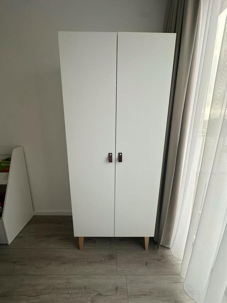 Bopita Indy Kast - Stijlvolle Kinderkamerkast, Kinderen en Baby's, Kinderkamer | Commodes en Kasten, Zo goed als nieuw, Kast, 105 cm of meer