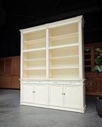 Witte Boekenkast | Bibliotheek | Winkelkast #2212