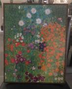 schilderij Gustav klimt, Ophalen of Verzenden