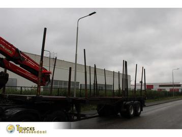 DIEBOLT 2 AXEL BPW wood (bj 1997) beschikbaar voor biedingen
