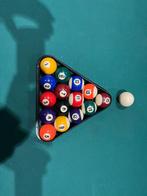 Pooltafel, Hobby en Vrije tijd, Gezelschapsspellen | Overige, Ophalen, Zo goed als nieuw