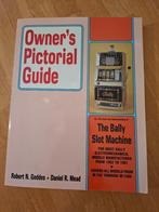 The Bally slot machine, owners pictorial guide, Verzamelen, Automaten | Gokkasten en Fruitautomaten, Overige munten, Verzenden