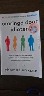 Omringd door idioten - Thomas Erikson, Ophalen of Verzenden