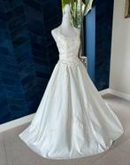 Vintage Stevies Gowns bruidsjurk trouwjurk maat 44 - XXL, Ophalen of Verzenden, Nieuw, Wit, Trouwjurk