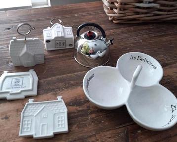 Riviera Maison RM setje 6 artikelen in 1 koop voor : beschikbaar voor biedingen