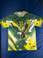 Brazilie tshirt, Maat 52/54 (L), Verzenden, Nike, Nieuw