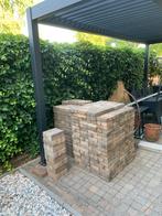 Gratis stenen (verschillende formaten), Tuin en Terras, Tegels en Klinkers, Ophalen, Gebruikt, Beton