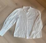Loavies blouse, Ophalen of Verzenden, Zo goed als nieuw, Wit, Halswijdte 38 (S) of kleiner