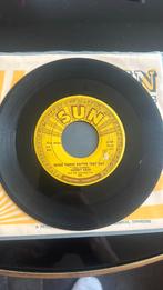 Johnny Cash - Guess Things Happen That Way (SUN Records), Cd's en Dvd's, Vinyl Singles, Ophalen of Verzenden, Zo goed als nieuw