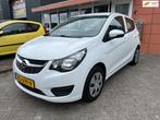 Opel KARL 1.0 ecoFLEX Edition airco zeer nette auto, Voorwielaandrijving, 839 kg, Gebruikt, Euro 6