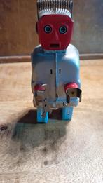 Vintage Blikken Robot - Opwindbaar, Ophalen of Verzenden