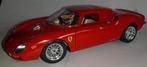 Ferrari 250 Le Mans Modelauto 1:18, Verzenden, Zo goed als nieuw, Auto, Bburago