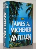 James A. Michener - Antillen (gebonden met omslag), Ophalen of Verzenden, Zo goed als nieuw, Nederland
