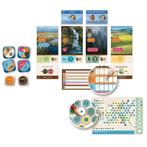 Cascadia: Rolling Rivers - dobbelspel | Nieuw in doos, Hobby en Vrije tijd, Gezelschapsspellen | Bordspellen, White Goblin Games