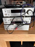 Denon toren, Audio, Tv en Foto, Stereo-sets, Ophalen, Zo goed als nieuw, Denon