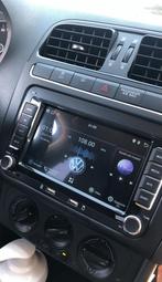CarPlay Autoradio VW, Polo, Golf, Caddy, Touran, Golf plus, Auto diversen, Autoradio's, Ophalen of Verzenden, Nieuw