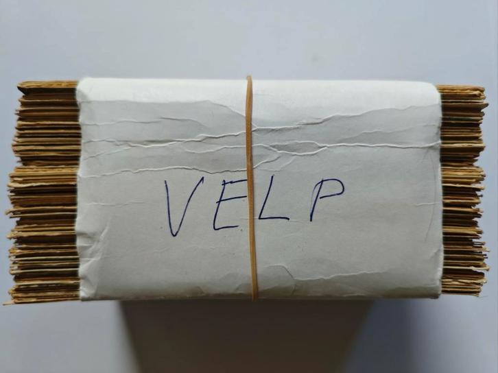 Partij Velp, Verzamelen, Ansichtkaarten | Nederland, Gelderland, 1920 tot 1940, Ophalen of Verzenden