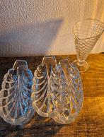 Vintage IJscoupes en Schaaltjes, Ophalen