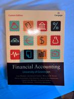 Financial Accounting Custom Edition, Boeken, Studieboeken en Cursussen, Ophalen of Verzenden, Zo goed als nieuw, WO, Diverse auteurs