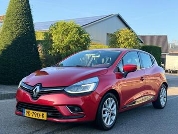 Renault Clio 1.5 dCi Ecoleader Intens 2017 Clima/Navi/Lmv beschikbaar voor biedingen