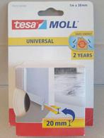 Tesa Moll 1m x 38mm zelfklevende schuimstof dorpelstrip, Doe-het-zelf en Verbouw, Deuren en Horren, Ophalen of Verzenden, Nieuw