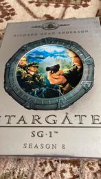 Stargate SG 1’ seizoen 1 en 8, Cd's en Dvd's, Ophalen of Verzenden, Zo goed als nieuw