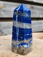 Mooie donkerblauwe lapis lazuli toren, Verzamelen, Mineralen en Fossielen, Ophalen of Verzenden, Mineraal