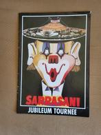 Circus / Circus Sarrasani/ jubileumprogramma Nederland 1992., Ophalen of Verzenden, Zo goed als nieuw
